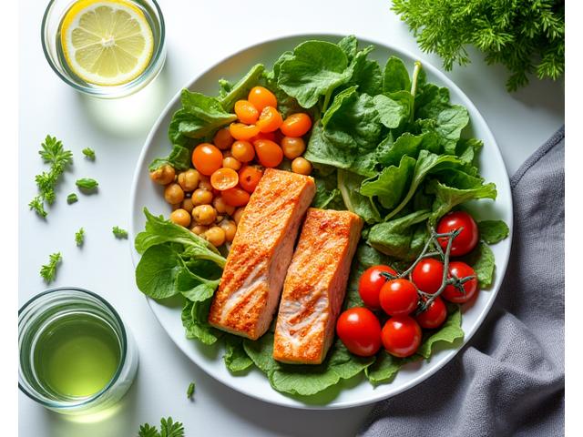 Nutrición inteligente para metabolismo adulto