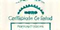 Certificación de Calidad en Salud