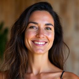 Retrato de Sofía Martín, especialista en mindfulness